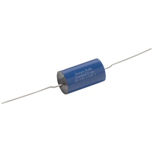 Main product image for Jantzen 0431 3.9uF 400V Standard Z-Cap Crossover Capacitor027-272